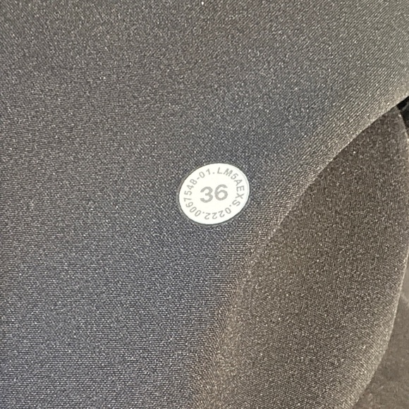 lululemon athletica Commission warpstreme length 32” warpstreme classic - Picture 4 of 11